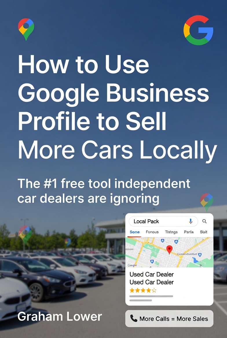 How to Use Google Business Profile to Sell More Cars Locally
