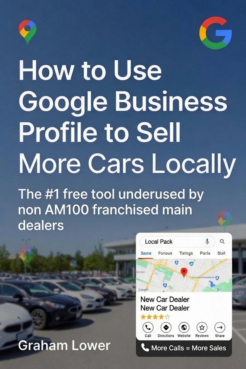 How to Use Google Business Profile to Sell More Cars Locally